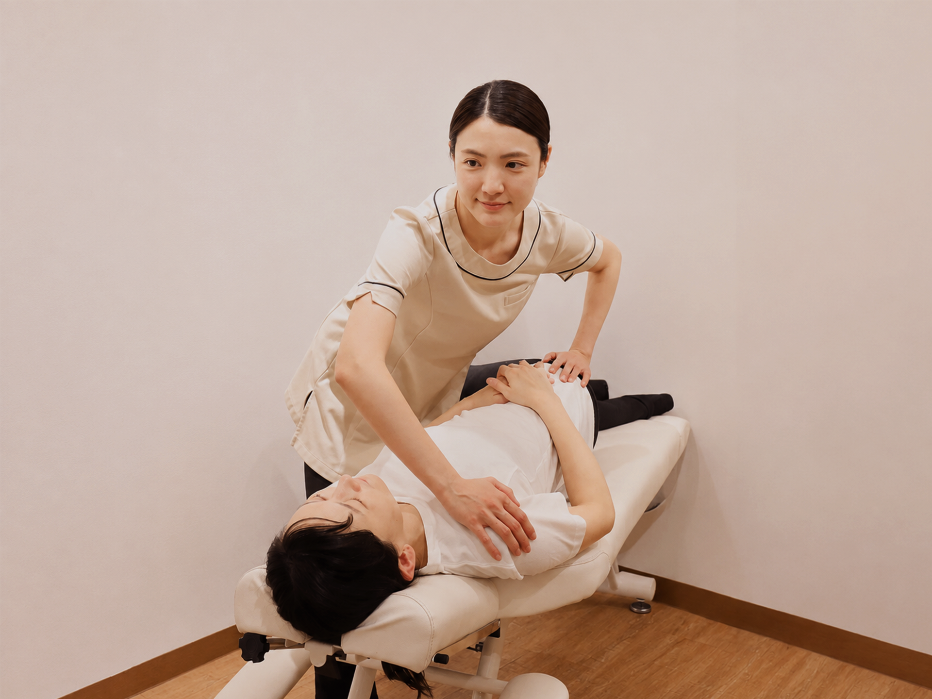 女性の不調に寄り添う整体